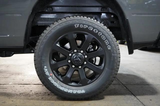 2027 Ram 2500 Laramie