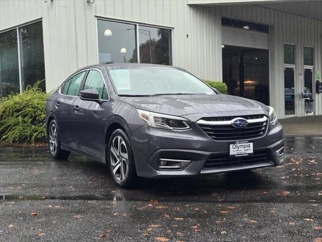 2020 Subaru Legacy Limited for sale in Olympia, WA