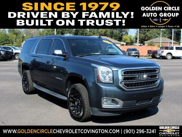 2020 GMC Yukon XL 4WD SLT for sale in Covington, TN