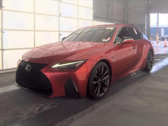 2024 Lexus IS 350 F SPORT Design for sale in Dallas, TX