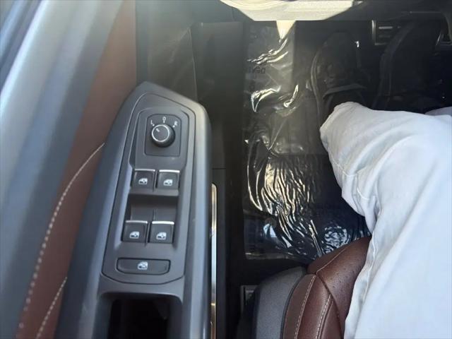 2023 Volkswagen Atlas 3.6L V6 SEL R-Line Black