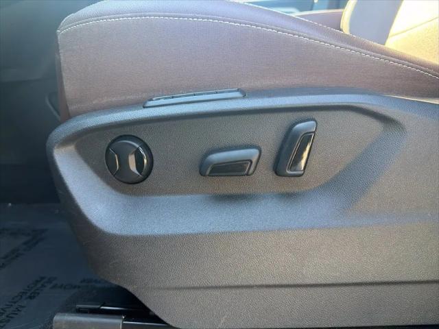 2023 Volkswagen Atlas 3.6L V6 SEL R-Line Black