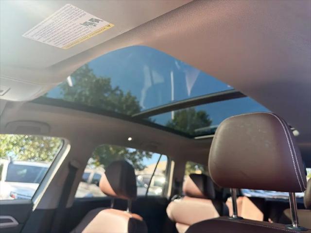 2023 Volkswagen Atlas 3.6L V6 SEL R-Line Black