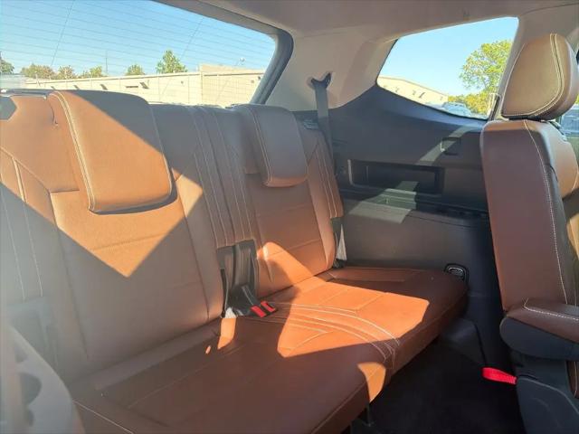 2023 Volkswagen Atlas 3.6L V6 SEL R-Line Black