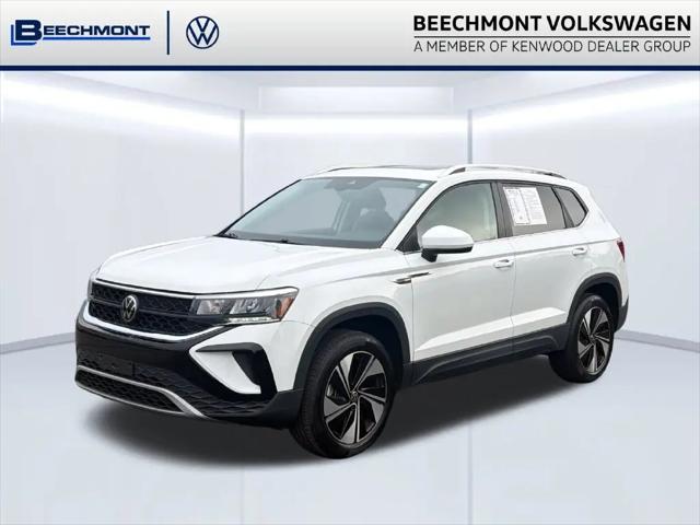 2023 Volkswagen Taos 1.5T SE for sale near Cincinnati, OH