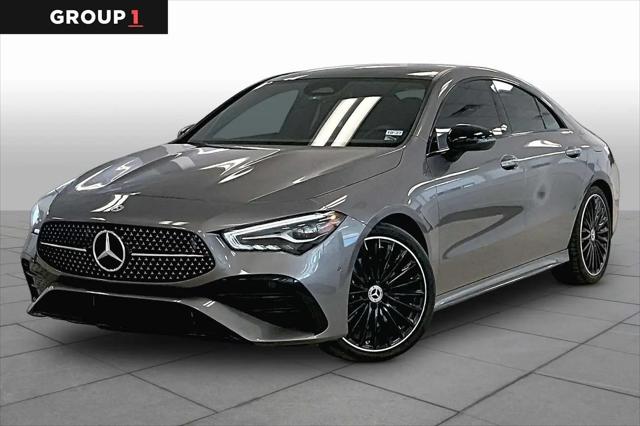 2025 Mercedes-Benz CLA 250 4MATIC for sale in Houston, TX