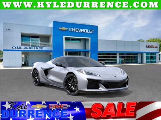 2027 Chevrolet Corvette Convertible, 3LT, RWD for sale in Claxton, GA