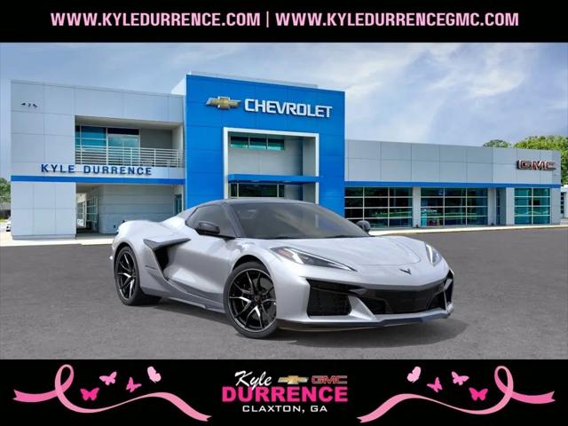 2027 Chevrolet Corvette Convertible, 3LT, RWD for sale in Claxton, GA