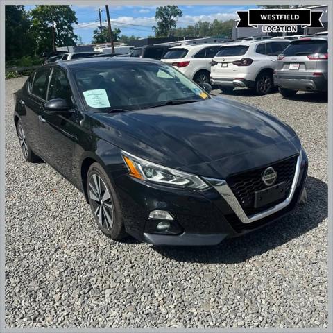 2020 Nissan Altima SL FWD for sale in Westfield, IN