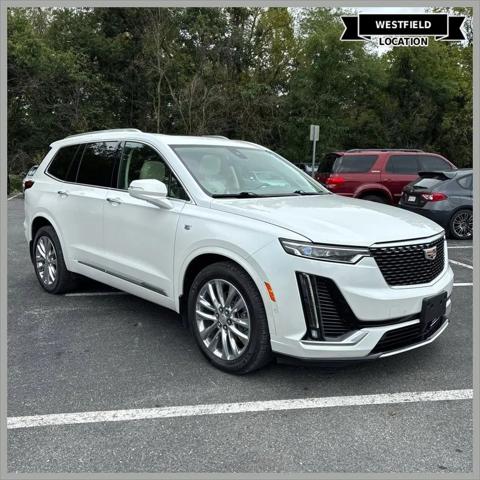 2021 Cadillac XT6 AWD Premium Luxury for sale in Westfield, IN