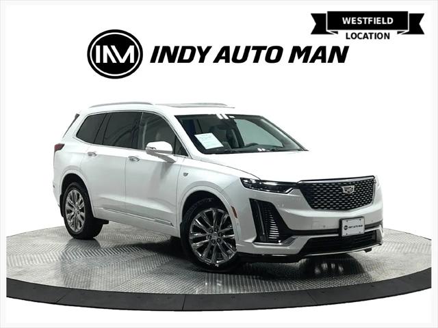2021 Cadillac XT6 AWD Premium Luxury for sale in Westfield, IN