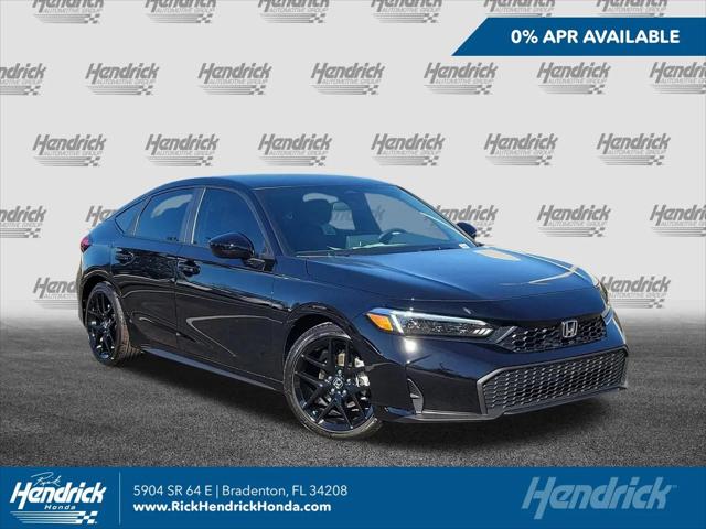 2026 Honda Civic Sport for sale in Bradenton, FL
