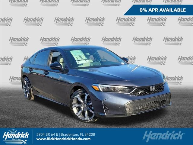 2026 Honda Civic Sport Touring for sale in Bradenton, FL
