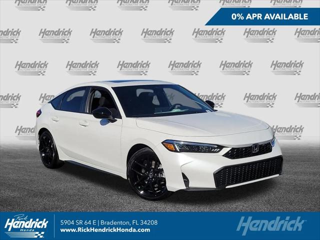 2026 Honda Civic Sport for sale in Bradenton, FL