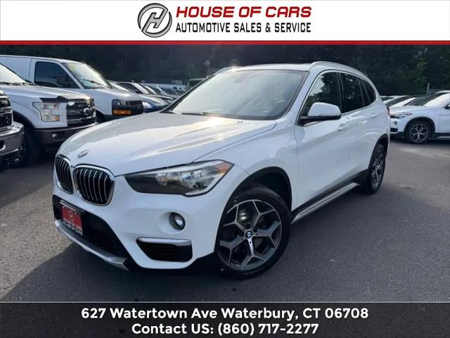 2018 BMW X1 xDrive28i for sale in Waterbury, CT
