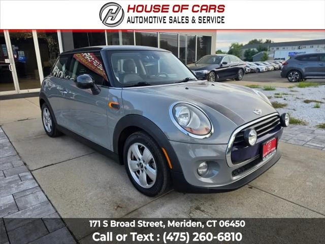 2016 MINI Hardtop Cooper
