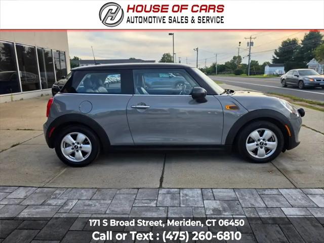 2016 MINI Hardtop Cooper