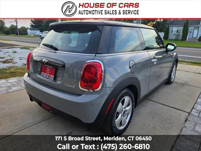 2016 MINI Hardtop Cooper