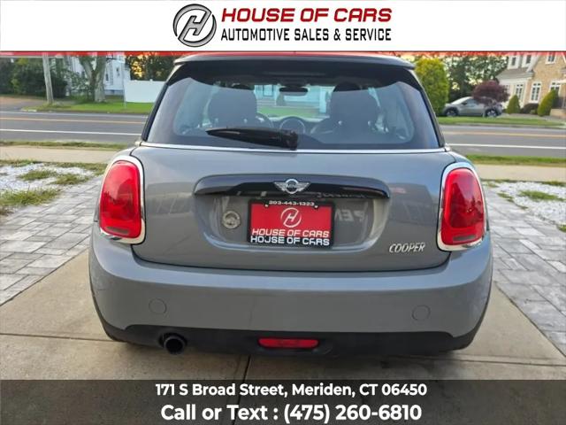 2016 MINI Hardtop Cooper