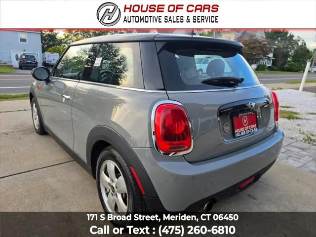 2016 MINI Hardtop Cooper