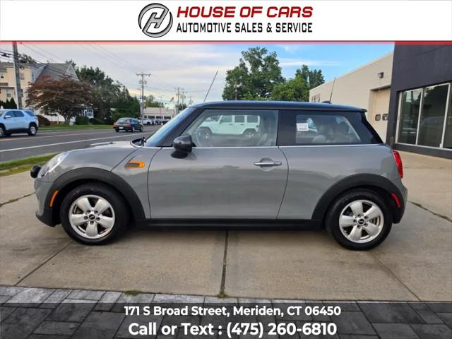 2016 MINI Hardtop Cooper