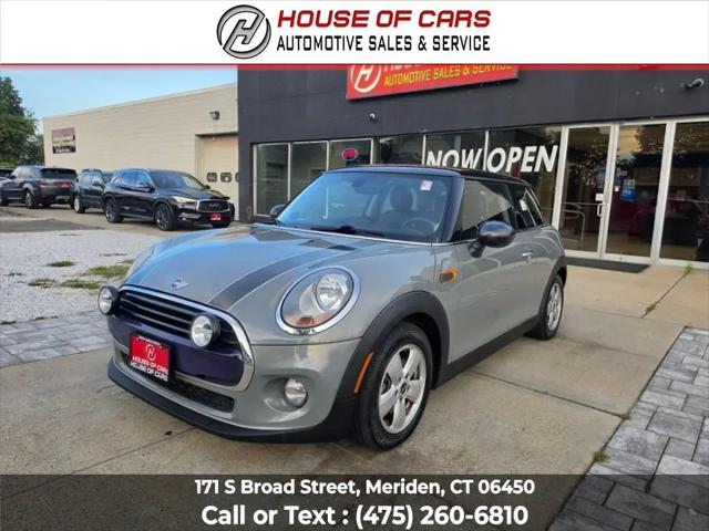 2016 MINI Hardtop Cooper