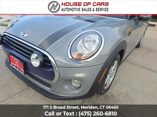 2016 MINI Hardtop Cooper