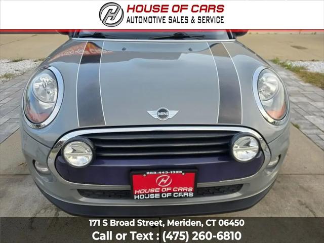 2016 MINI Hardtop Cooper