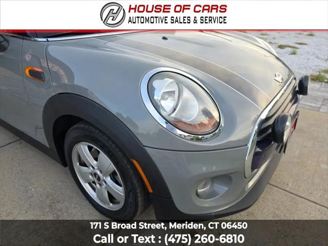 2016 MINI Hardtop Cooper