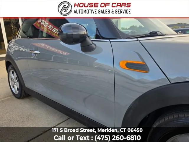 2016 MINI Hardtop Cooper