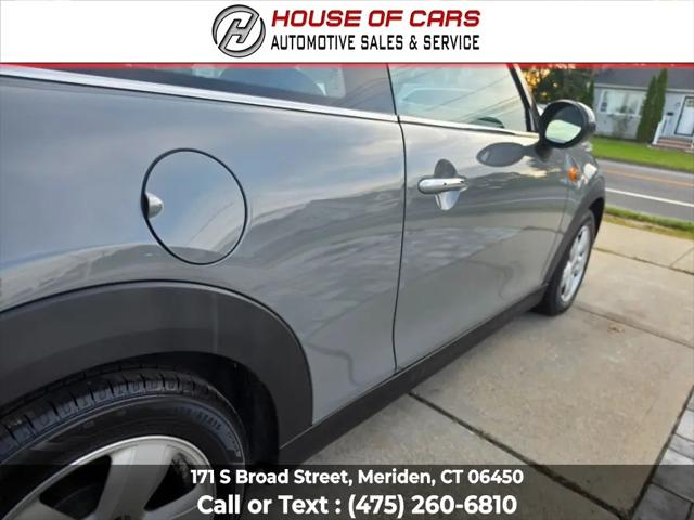 2016 MINI Hardtop Cooper