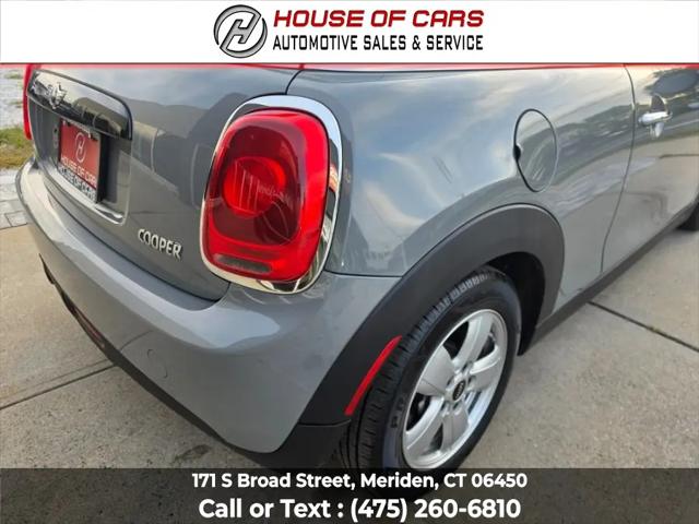 2016 MINI Hardtop Cooper