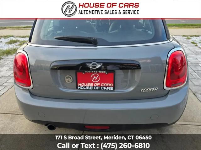 2016 MINI Hardtop Cooper