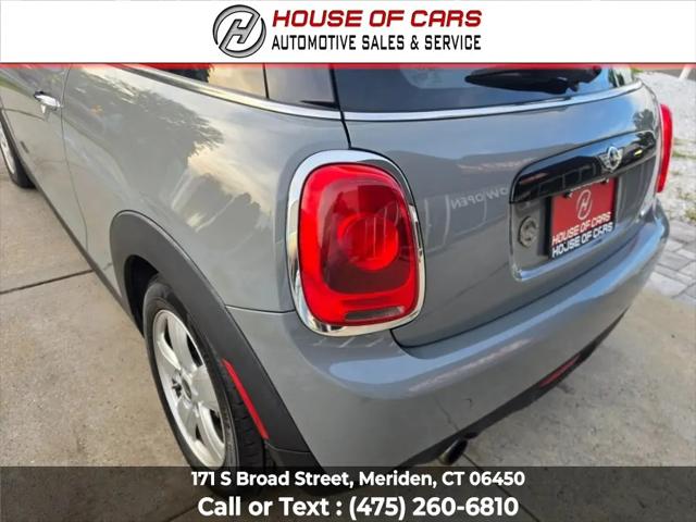 2016 MINI Hardtop Cooper