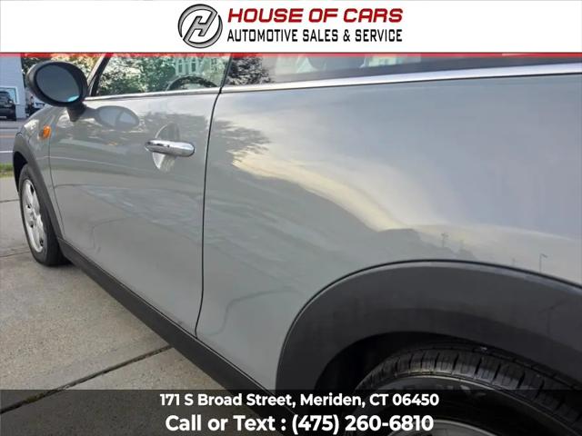 2016 MINI Hardtop Cooper