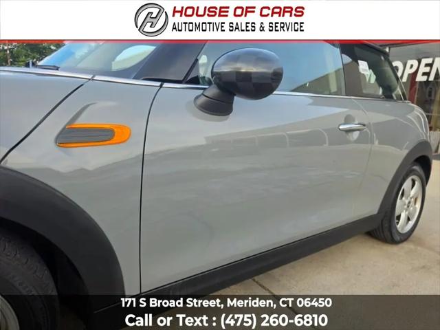 2016 MINI Hardtop Cooper
