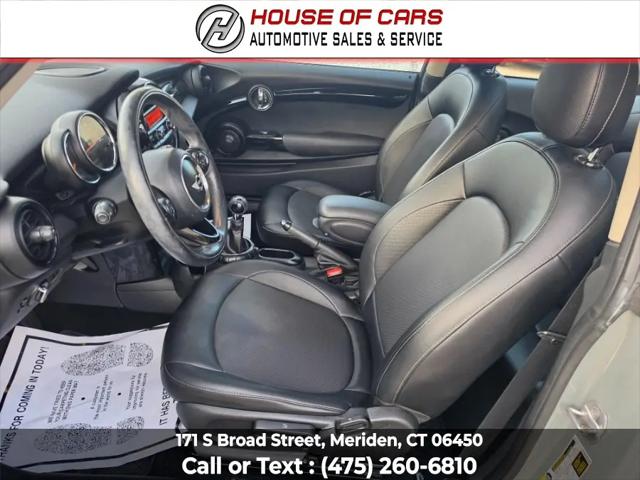 2016 MINI Hardtop Cooper