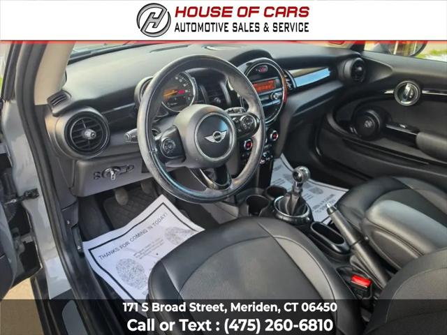 2016 MINI Hardtop Cooper