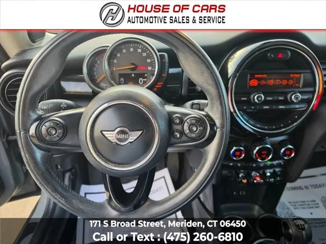 2016 MINI Hardtop Cooper
