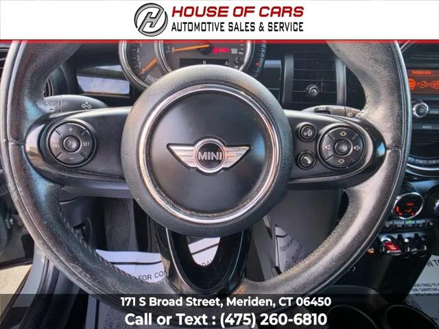2016 MINI Hardtop Cooper