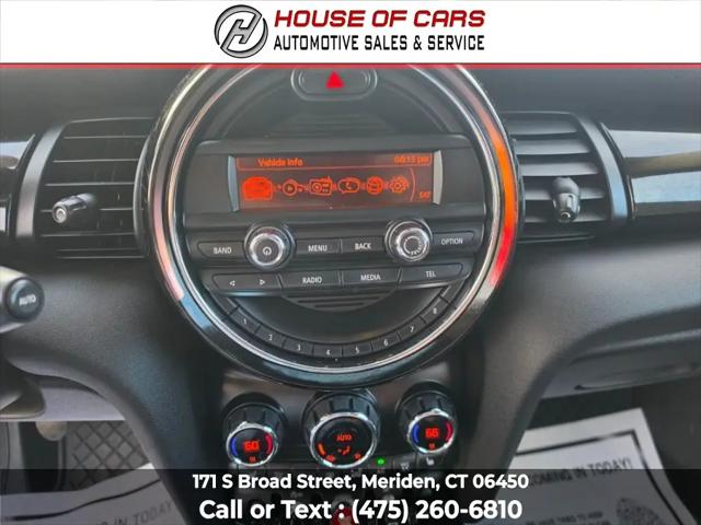 2016 MINI Hardtop Cooper