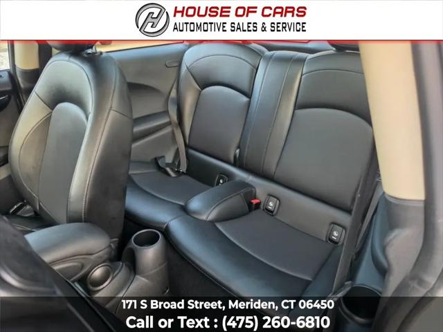 2016 MINI Hardtop Cooper