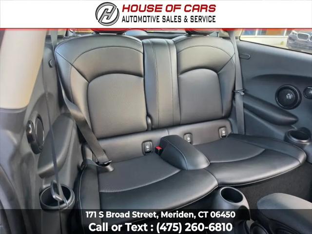 2016 MINI Hardtop Cooper
