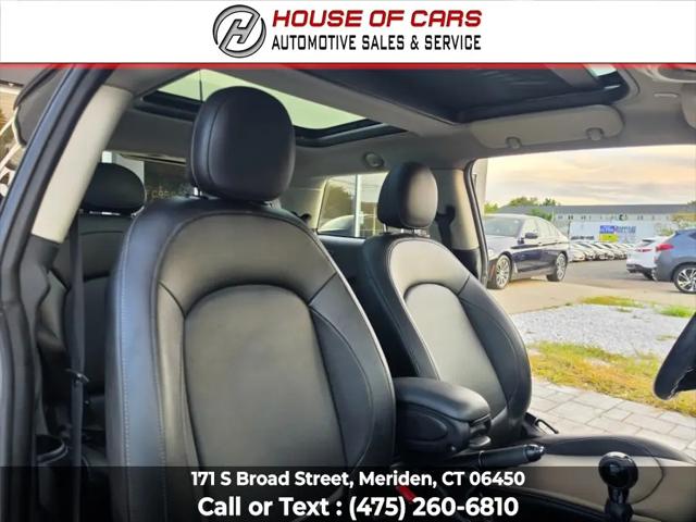 2016 MINI Hardtop Cooper