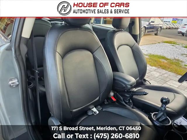 2016 MINI Hardtop Cooper