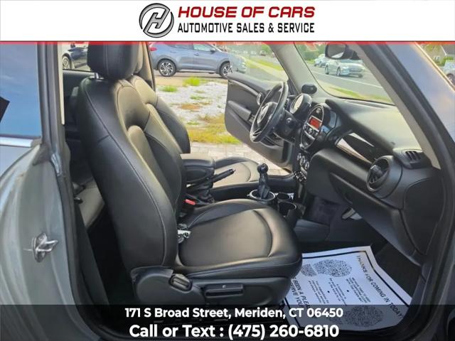 2016 MINI Hardtop Cooper