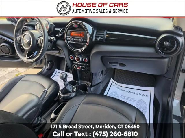 2016 MINI Hardtop Cooper