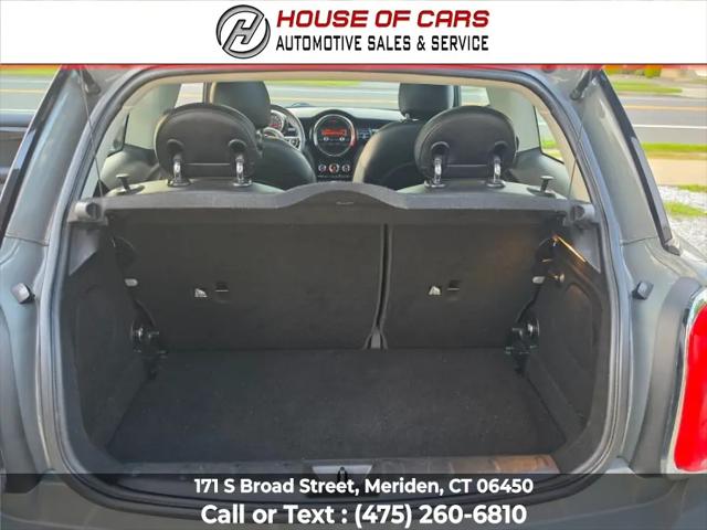 2016 MINI Hardtop Cooper