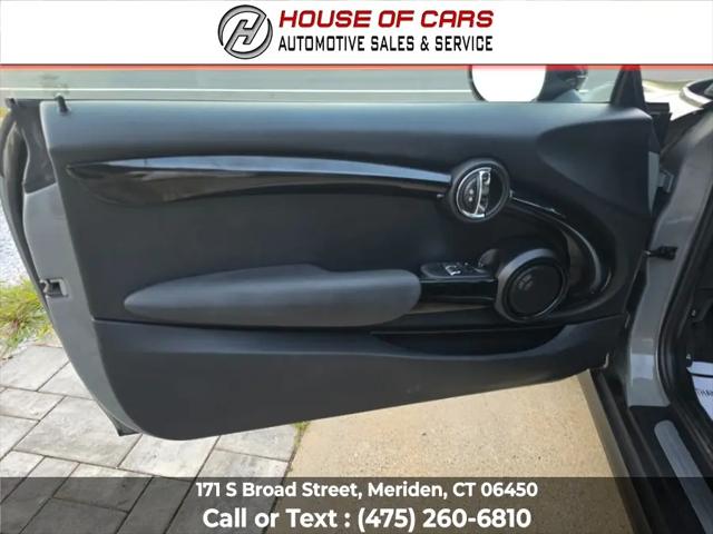 2016 MINI Hardtop Cooper