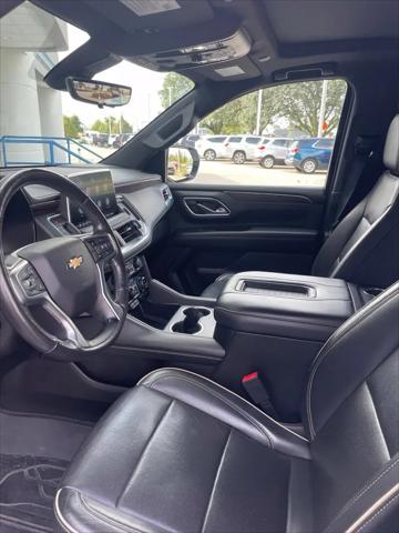 2021 Chevrolet Tahoe 4WD Premier for sale in Lafayette, IN